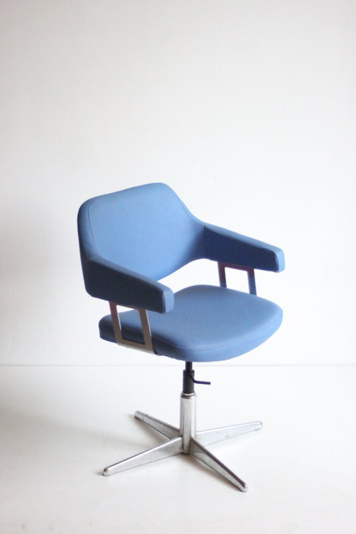 Space Age Bürostuhl, 1970er Jahre