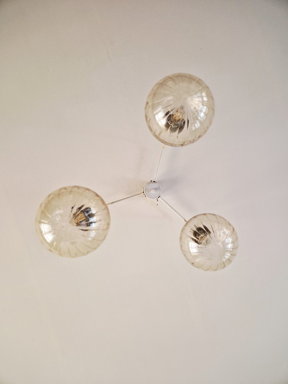 Image 1 of Lampada a sospensione vintage - Ca. 1960 - Germania