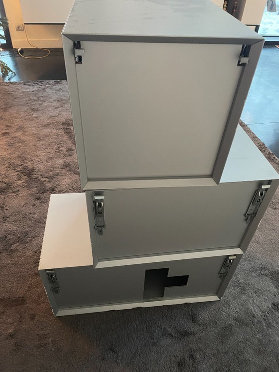 Image 1 of Pastoe Vision wall cabinet / Vision wall units