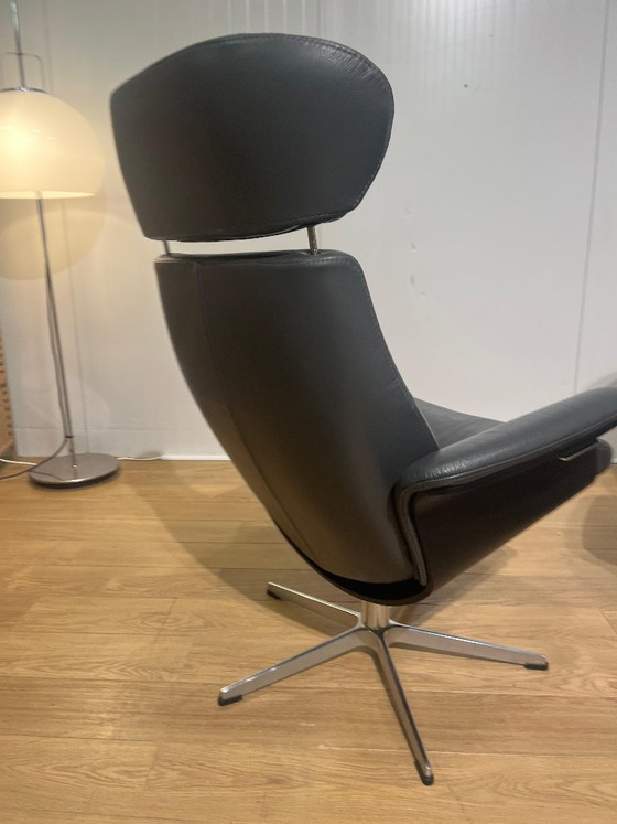 Image 1 of SET 2x Conform Time Out Fauteuil + 1x Voetenbank ZGAN