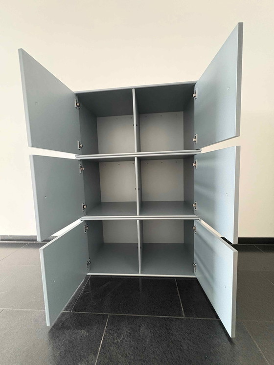 Image 1 of 3 x módulos Montana 69 x 35 x 30 cm metálicos