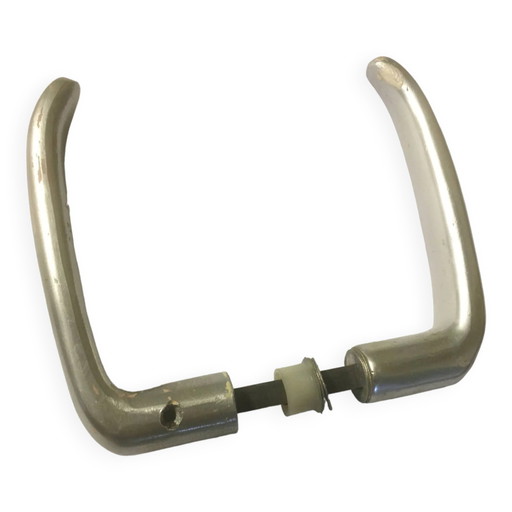 Aluminum door handles