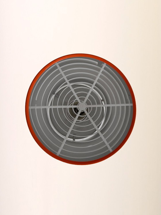 Image 1 of Lámpara colgante roja "Bumlingen", de Anders Pehrson