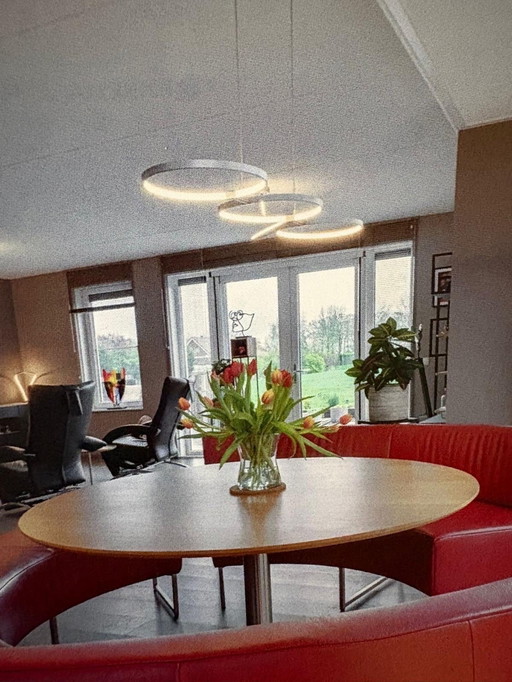 1 suspension LED à 3 anneaux