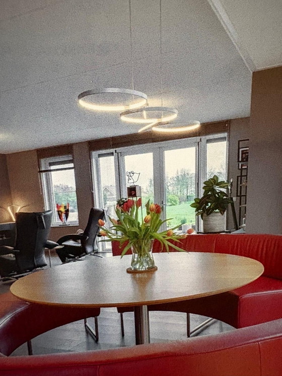 Image 1 of 1 suspension LED à 3 anneaux