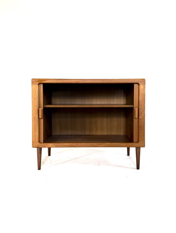 Credenza vintage in teak (2/2), CFC Silkeborg anni '80 – Armadi a muro, Wood (photo 2 of 9)