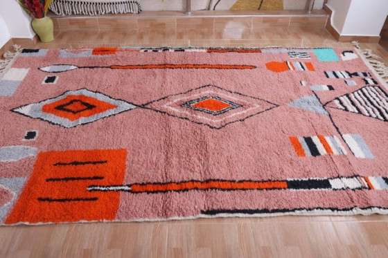 Image 1 of Tappeto marocchino fatto a mano, 200 cm x 300 cm