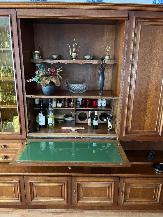 Image 1 of Mobile da soggiorno in rovere