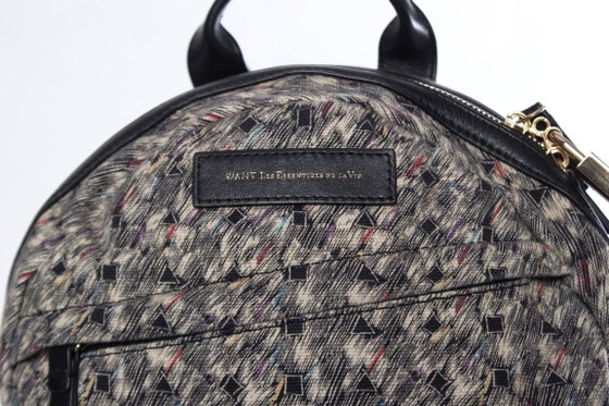 Image 1 of WANT Les Essentiels de la Vie, mini zaino in pelle