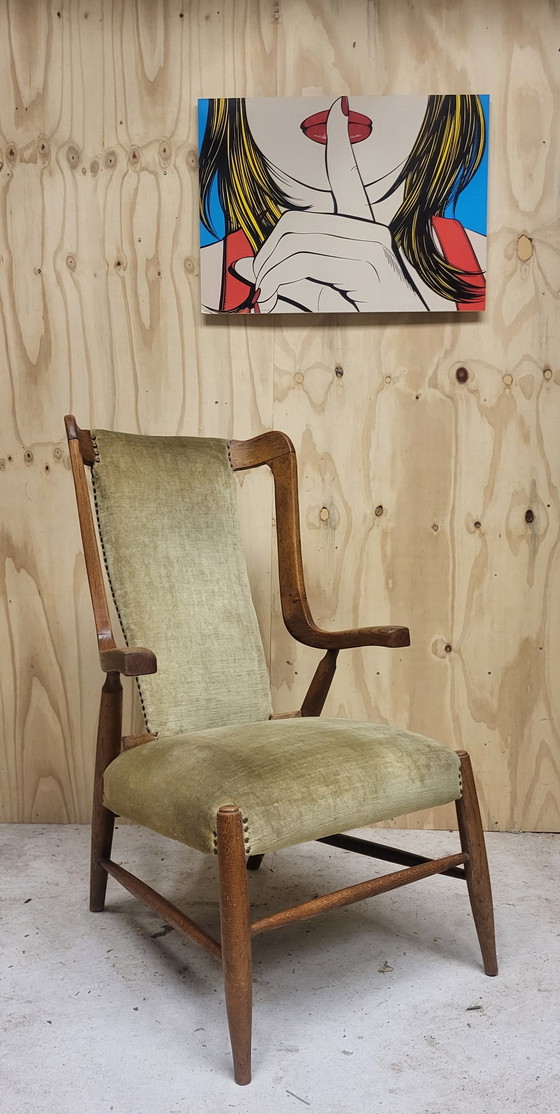 Image 1 of Scandinavian armchair