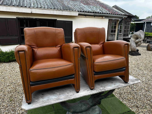 Fauteuils Mol & Geurts