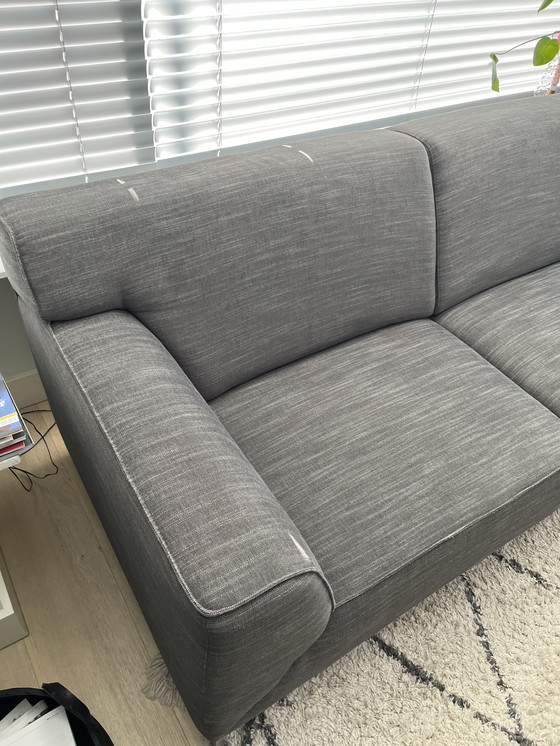 Image 1 of Twee banken 2,5 zits en hocker