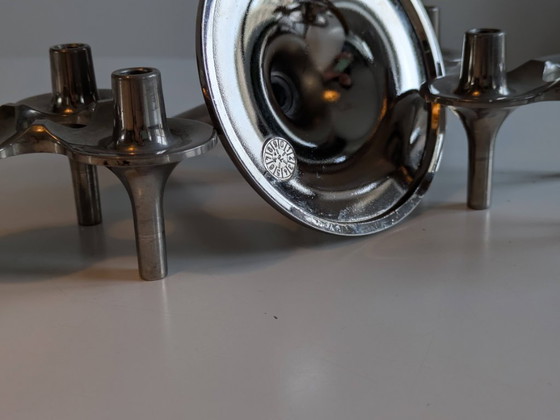 Image 1 of Candeliere BMF Nagel Orion con base