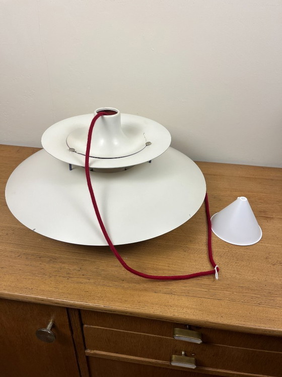 Image 1 of Vintage Louis Poulsen PH5 - Poul Henningsen