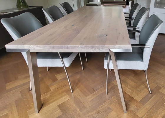 Image 1 of Dining Table Design Seven Bert Plantagie