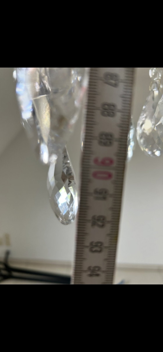 Image 1 of LARGE chandelier Maison Charles