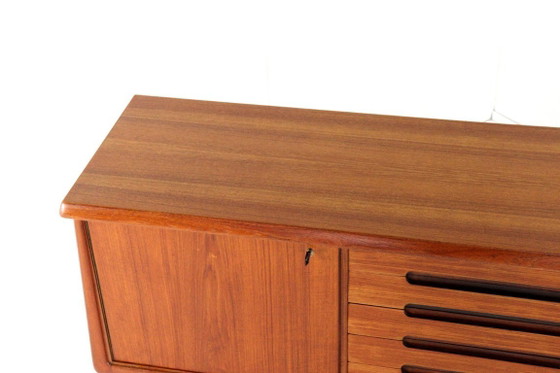 Image 1 of Brødrene Sörheim Møbelfabrikk AS sideboard dressoir kast vintage