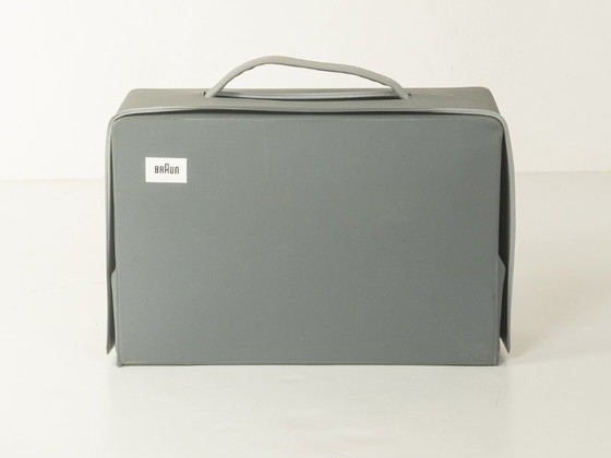 Proiettore di diapositive D 40, Dieter Rams, Braun – Oggetti decorativi, Plastica (photo 22 of 26)