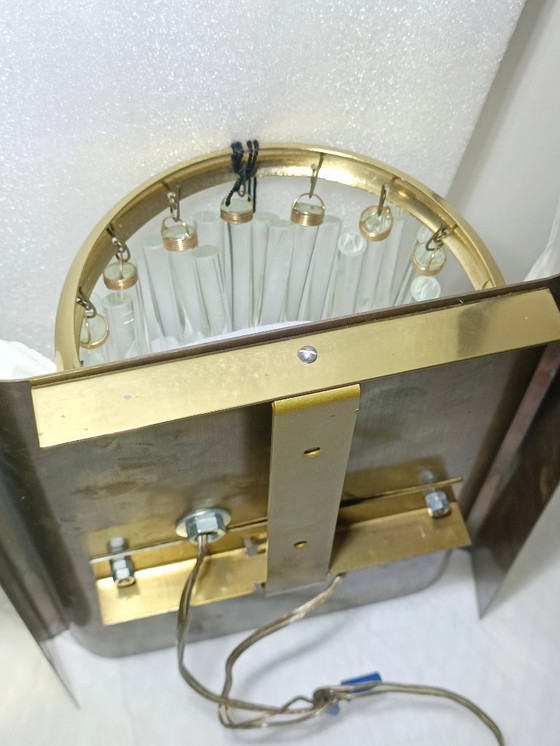 Image 1 of Pair of wall lights by Lumica 1970s