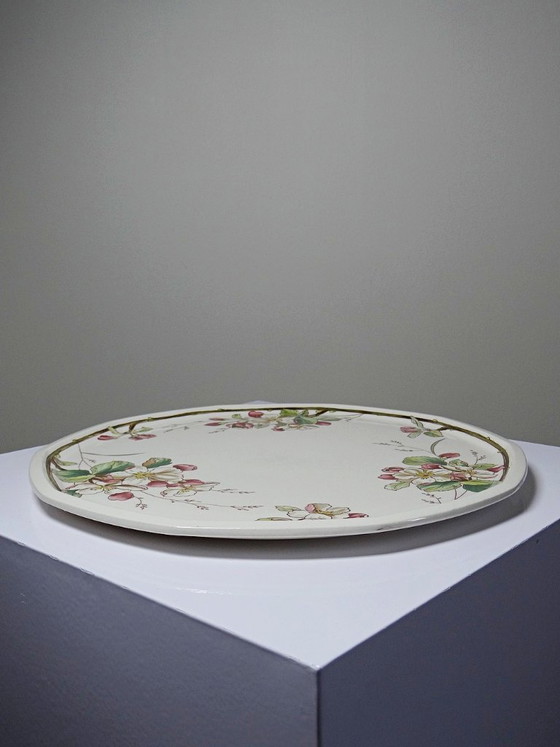 Image 1 of Large vintage Villeroy & Boch Portobello pie dish from the 1980s-2000s