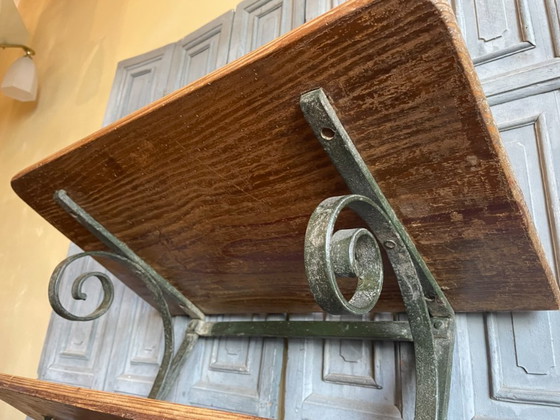 Image 1 of Küchenregal, Wandregal, Bücherregal, Französisch