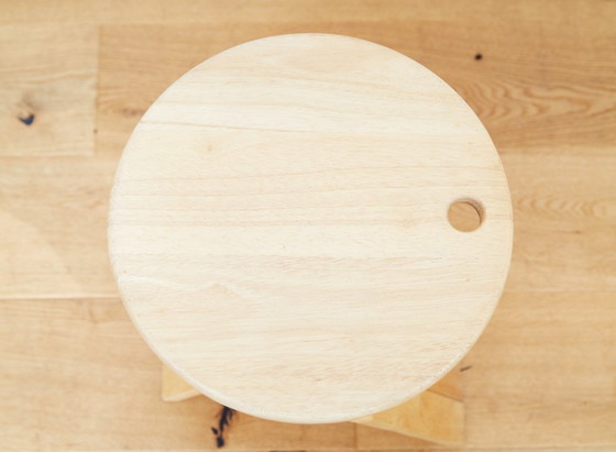 Sgabello pieghevole 'Suzy' di Adrian Reed per Princes Design Works LTD, UK – Sgabelli, Wood (photo 8 of 8)