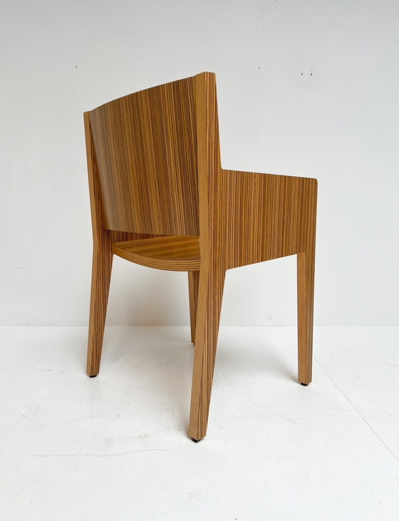 Image 1 of 2er Set Designerstühle von D+G Designers Amsterdam, 1990er Jahre