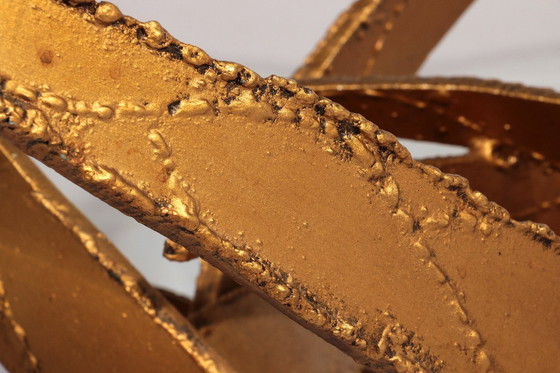 Image 1 of Silas Seandel Brutalistischer Couchtisch 1963