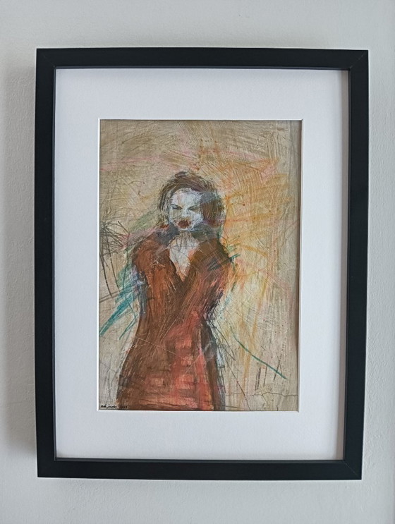 Image 1 of Rob Jacobs - abito arancione