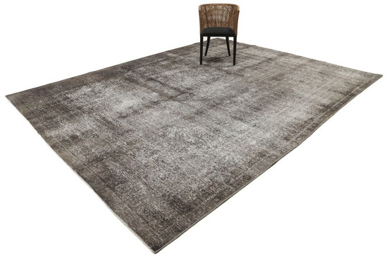 Hand-knotted vintage art rug 302x396 – Vintage Teppich, Rugs & carpets, Wool (photo 2 of 9)