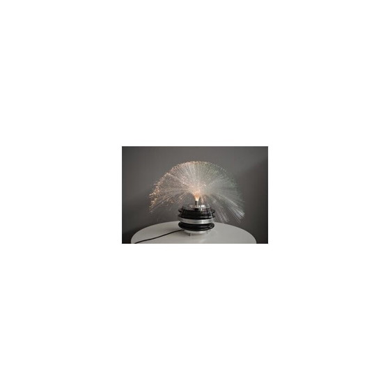 Image 1 of Vintage siber swivel lamp, 1970s