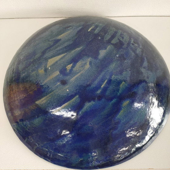 Image 1 of Vintage keramieken schaal West Germany Style 