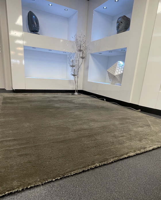 Image 1 of Alfombra de mohair baja madura de Brink &amp; Campman