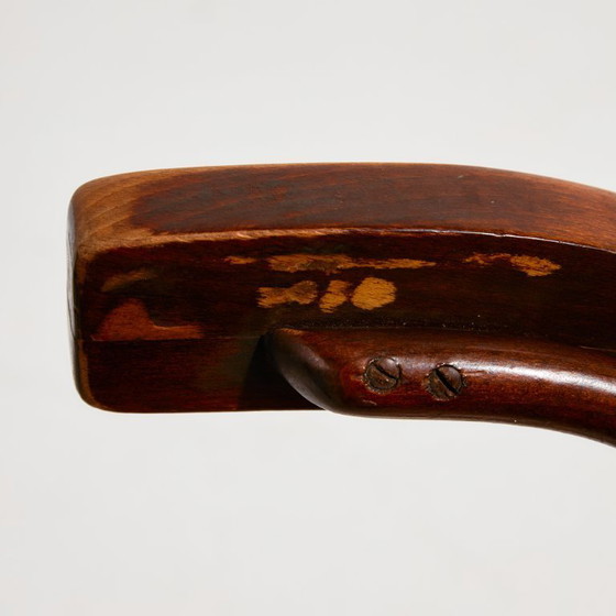 Image 1 of MK11364 Sessel aus Buche