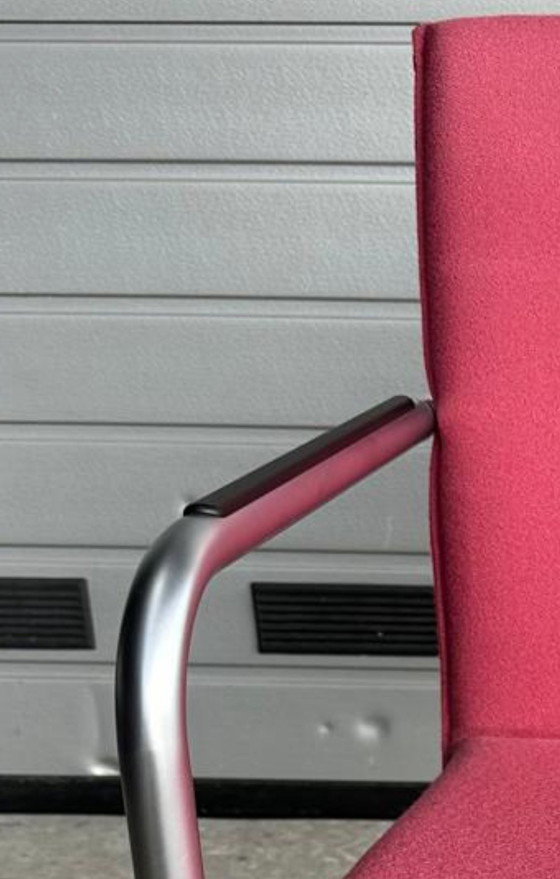 Image 1 of 8x Sillas de diseño Arco Cantilever