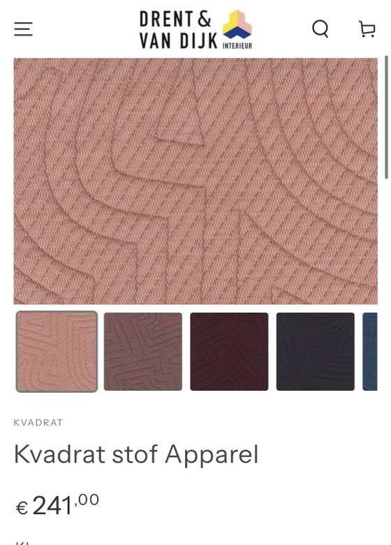 Artifort F518 Geoffrey Harcourt upholstered Kvadrat pink, Armchairs, Metal, Polyester, Vintage (photo 13 of 13)