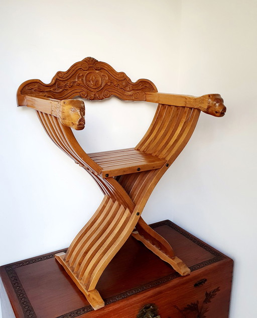 Silla italiana vintage