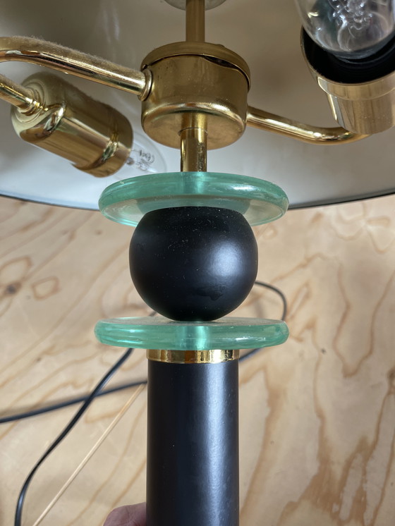 Image 1 of Shell Electric Mushroom Lamp