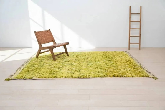 Grande tappeto berbero fatto a mano 3x2 m – Tappeti, Wool (photo 3 of 8)