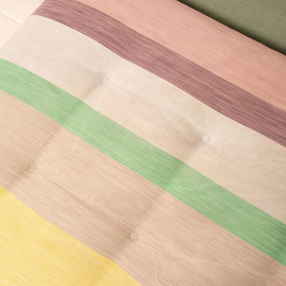 Divano Modulare Roche Bobois con Tessuto Kenzo 1990 Italia – Divani modulari, Cotton, Postmodern (photo 23 of 26)