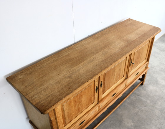 Image 1 of Brutalist Danish sideboard