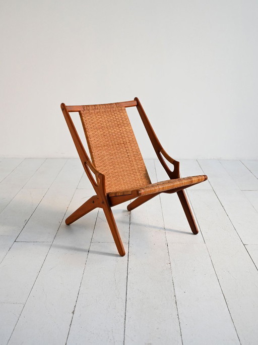 “300” armchair by Arne Hovmand-Olsen for A.R. Klingenberg, 1950s