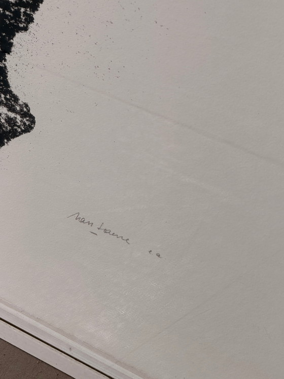 Image 1 of Maurits Van Saene – Épreuve d’Artiste Gesigneerde litho