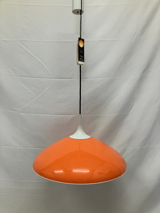 Image 1 of Lampada a sospensione vintage, Temde anni '60, Svizzera NUOVA VECCHIA MAGAZZINO