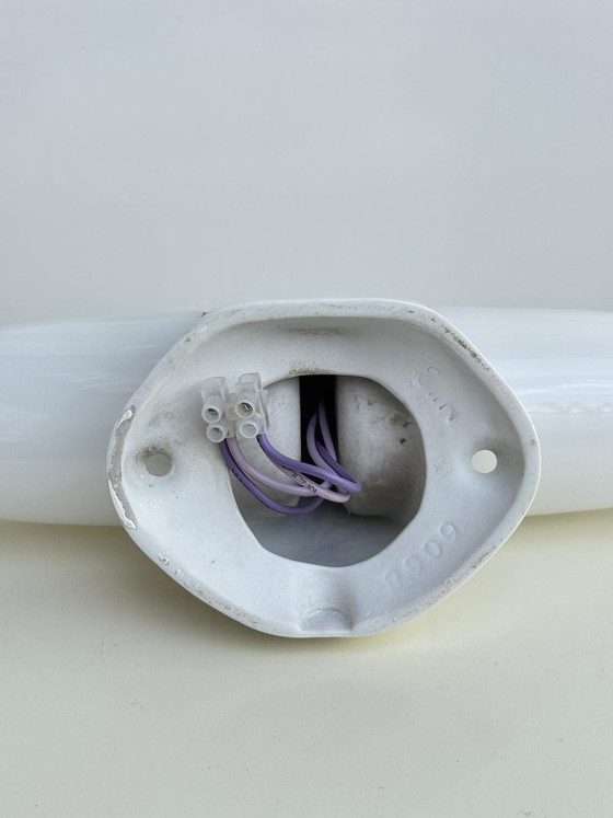 Image 1 of Lampada da bagno Wilhelm Wagenfeld 6068 per Lindner, anni '50