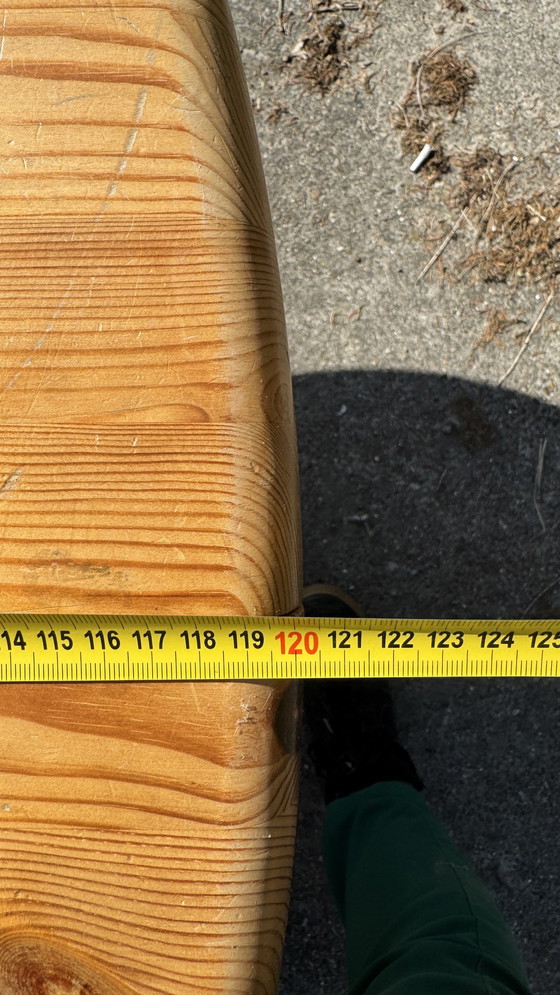 Image 1 of Tavolo XXL in pino Dyrlund