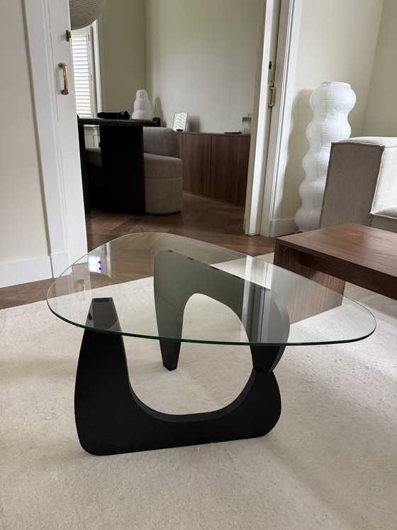 Image 1 of Coffee table Japandi x midcentury modern 