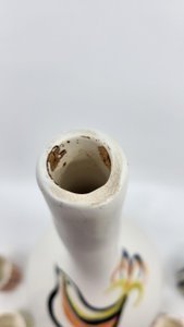 Image 1 of Servicio de cerámica Roger Capron Riviera Francesa Francia 1950