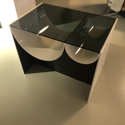 Minotti Waves bijzettafel