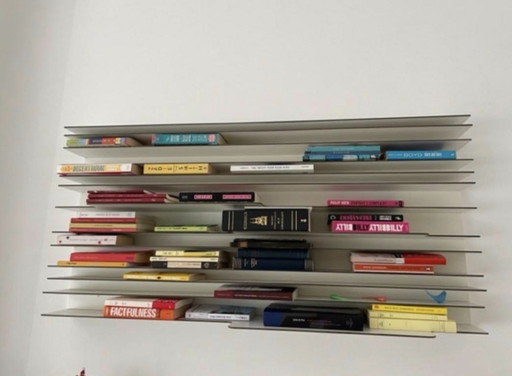 Paperbak Spectrum Wandregaleinheit x2